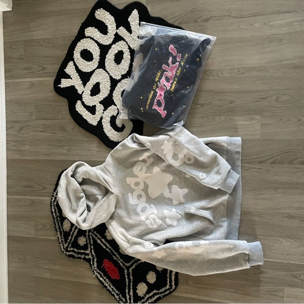 Spider hoodies 2 options